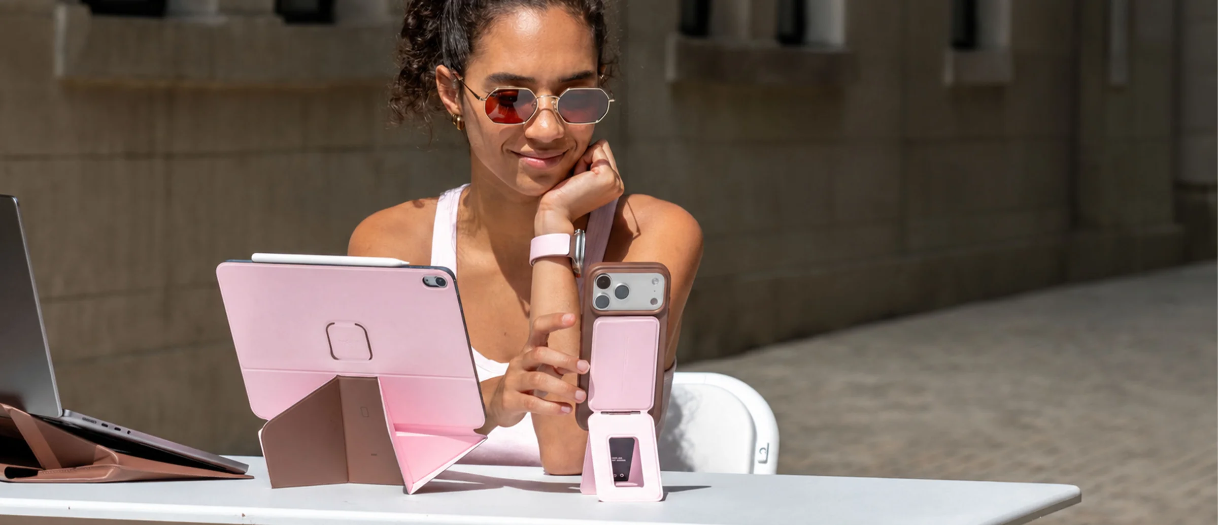Slim Tech Gear for Modern Nomads